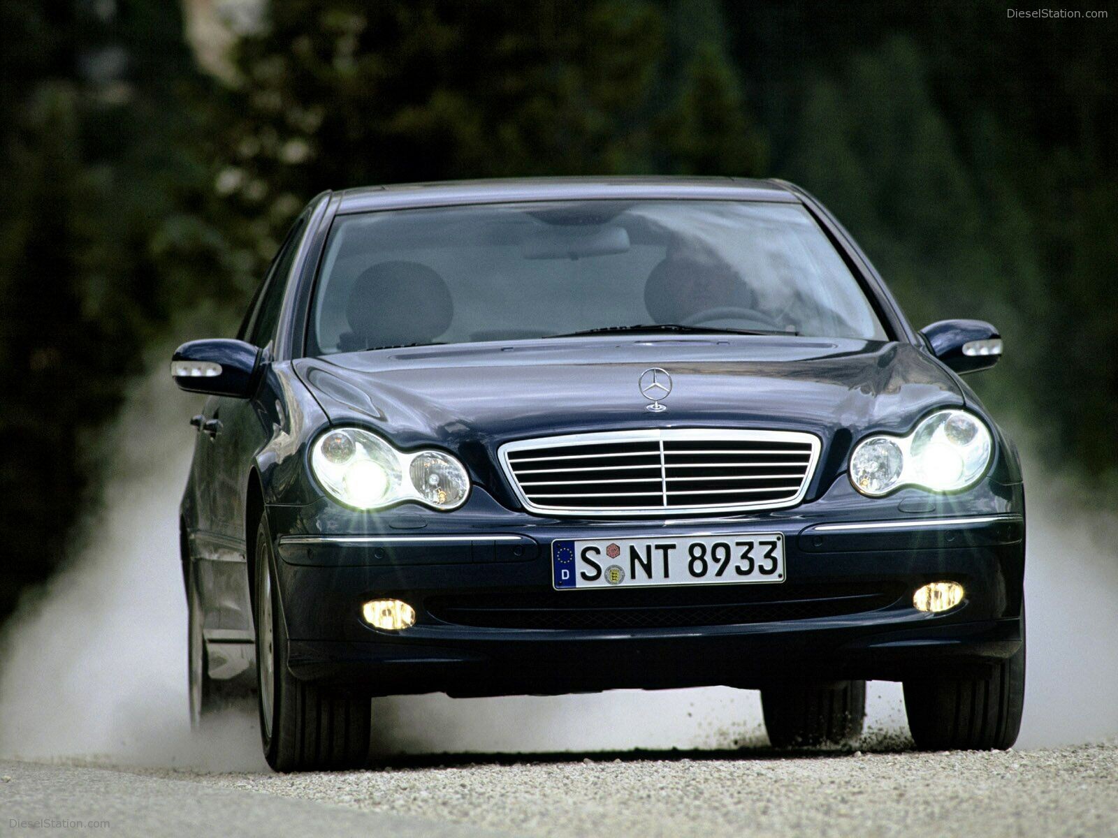 Mercedes C Class